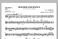 Blessed Assurance - Bb Trumpet 1