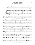 Waltz Of The Flowers, Op. 71a (from The Nutcracker)