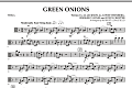 Green Onions - Viola