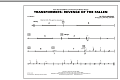Transformers: Revenge Of The Fallen - Cymbals