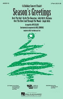 Season's Greetings (Medley) 