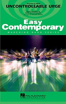 Uncontrollable Urge - Conductor Score (Full Score) 