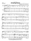 Amazing Grace - Piano (optional)