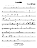 Sleigh Ride (arr. Mark Brymer) - Trombone