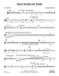 Fractures in Time - Bb Clarinet 2