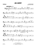 Mr. Lucky - Trombone 1