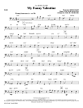 My Funny Valentine - Bass