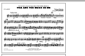 You Are the Music In Me (from High School Musical 2) - Bb Clarinet
