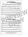 Shut Up and Dance (Arr. Matt Conaway) - Bb Tenor Sax
