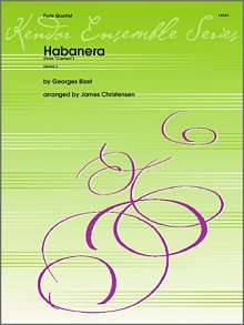 Habanera (from Carmen) - Full Score 