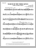 March Of The Three Kings (from A Symphony Of Carols) - Trombone 1 & 2