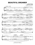 Beautiful Dreamer [Classical version] (arr. Phillip Keveren)