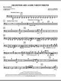 Diamonds Are A Girl's Best Friend - Bass Trombone