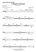 Animal Requiem - Timpani