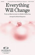 Everything Will Change - Flute 1 & 2