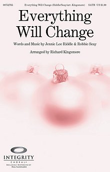 Everything Will Change - Full Score 