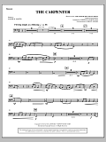 The Carpenter (from Canticle Of The Cross) - Bassoon