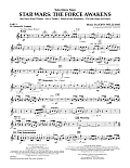 Selections from Star Wars: The Force Awakens - Pt.1 - Bb Clarinet/Bb Trumpet