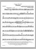 Treasure - Trombone