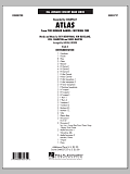 Atlas (from The Hunger Games: Catching Fire) - Conductor Score (Full Score)