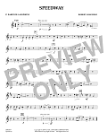 Speedway - Eb Baritone Saxophone