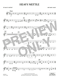 Heavy Mettle - Bb Bass Clarinet