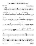 The Rebellion Is Reborn (from Star Wars: The Last Jedi) - Bb Trumpet 2