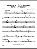 Soundtrack Highlights from Pirates Of The Caribbean: Dead Man's Chest - String Bass