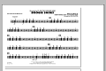 Boogie Shoes - Multiple Bass Drums