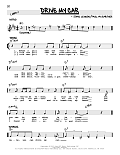 Drive My Car [Jazz version]