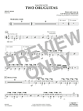 Two Oruguitas (from Encanto) (arr. Robert Longfield) - Percussion