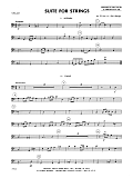 Suite for Strings - Cello