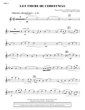 Let There Be Christmas (Full Orchestra) - Violin 1