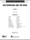 The Partridge And The Pear - Full Score