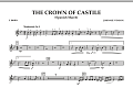 The Crown Of Castile - F Horn