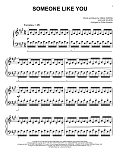 Someone Like You [Classical version] (arr. Phillip Keveren)