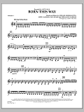 Born This Way - Violin 3 (Viola Treble Clef)