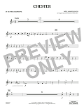 Chester (arr. Michael Sweeney) - Bb Tenor Saxophone