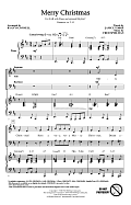 Merry Christmas (arr. Ryan O'Connell)