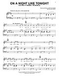 On A Night Like Tonight (from Pretty Woman: The Musical)