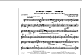 Jersey Boys: Part 2 - 1st Bb Trumpet