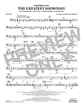 Highlights from The Greatest Showman - Timpani