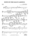 Down by the Salley Gardens - Pt.4 - F Horn
