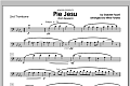 Pie Jesu (from Requiem) - Trombone 2