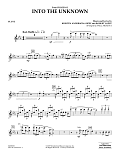 Into the Unknown (from Disney's Frozen 2) (arr. Paul Murtha) - Flute