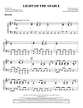 Light Of The Stable (from All Is Well) (arr. David Angerman) - Piano