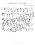 O Come, All Ye Faithful