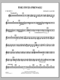 The Fives Prevail! - Bb Trumpet 2