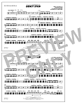 Don't Stop (arr. Jay Bocook) - Multiple Bass Drums