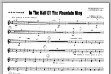 In the Hall of the Mountain King - F Horn 1 & 2 